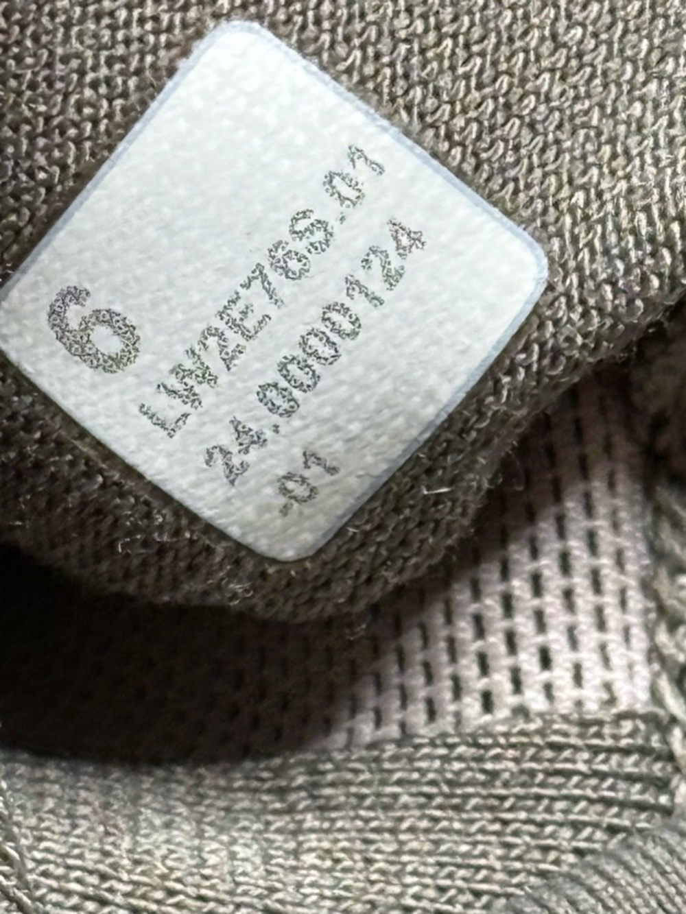 Lululemon Energy Bra Longline - Picture 4 of 4